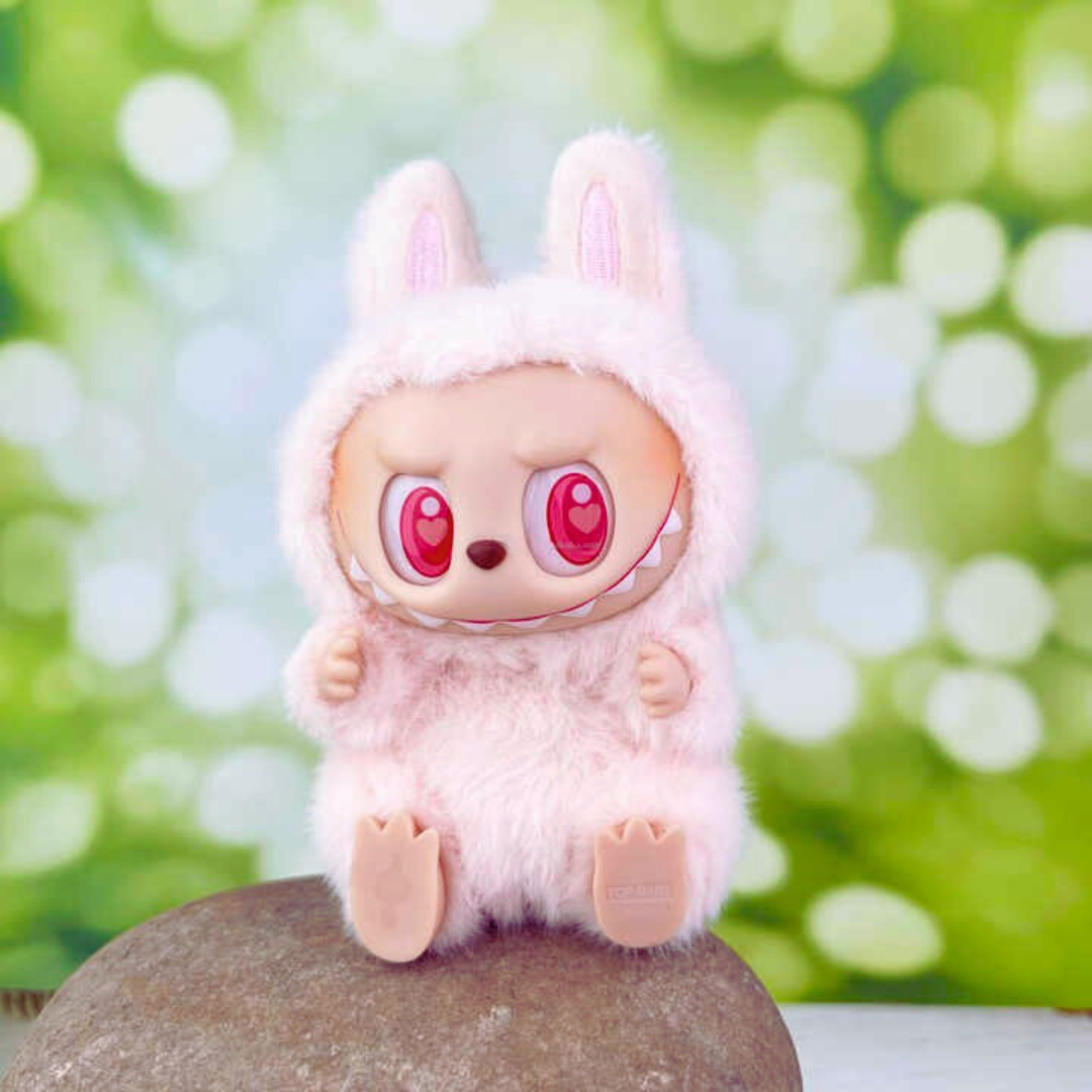 Have A Seat Labubu Dolls - Blind Box
