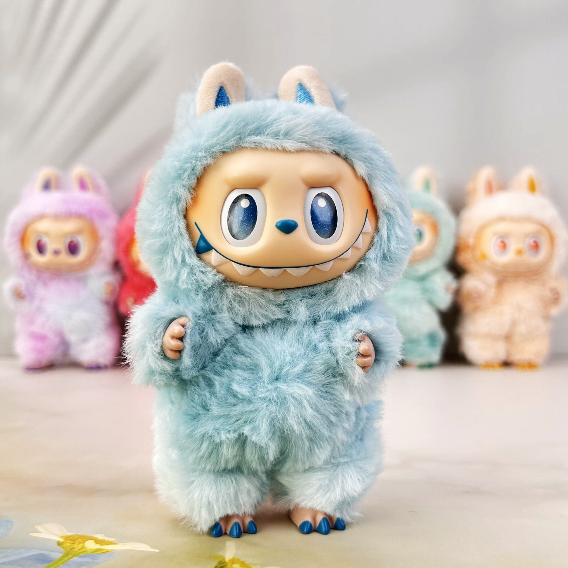 Big Into Energy - Labubu Dolls