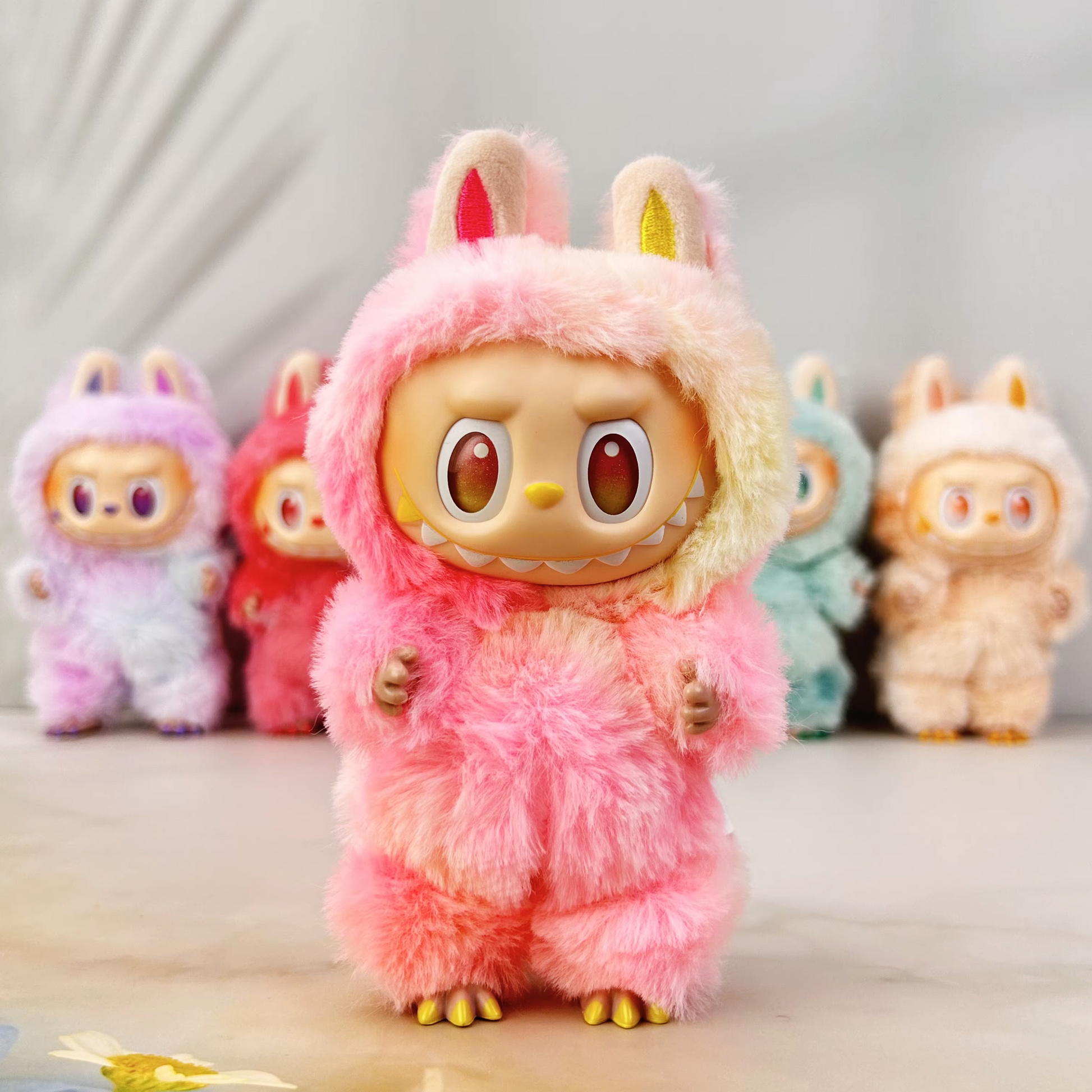 Big Into Energy - Labubu Dolls