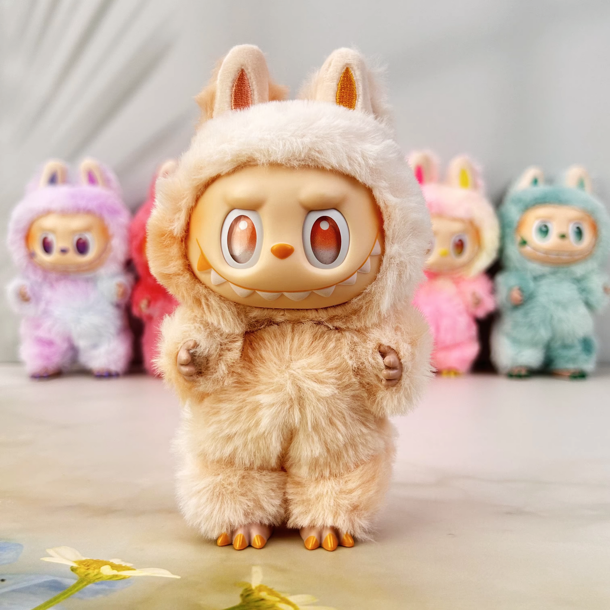 Big Into Energy - Labubu Dolls