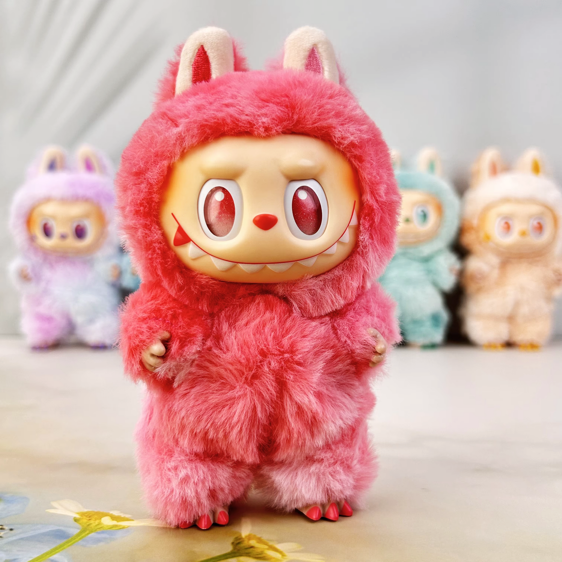 Big Into Energy - Labubu Dolls