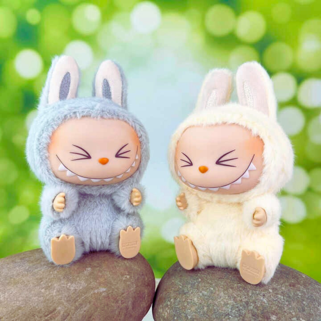 Have A Seat Labubu Dolls - Blind Box