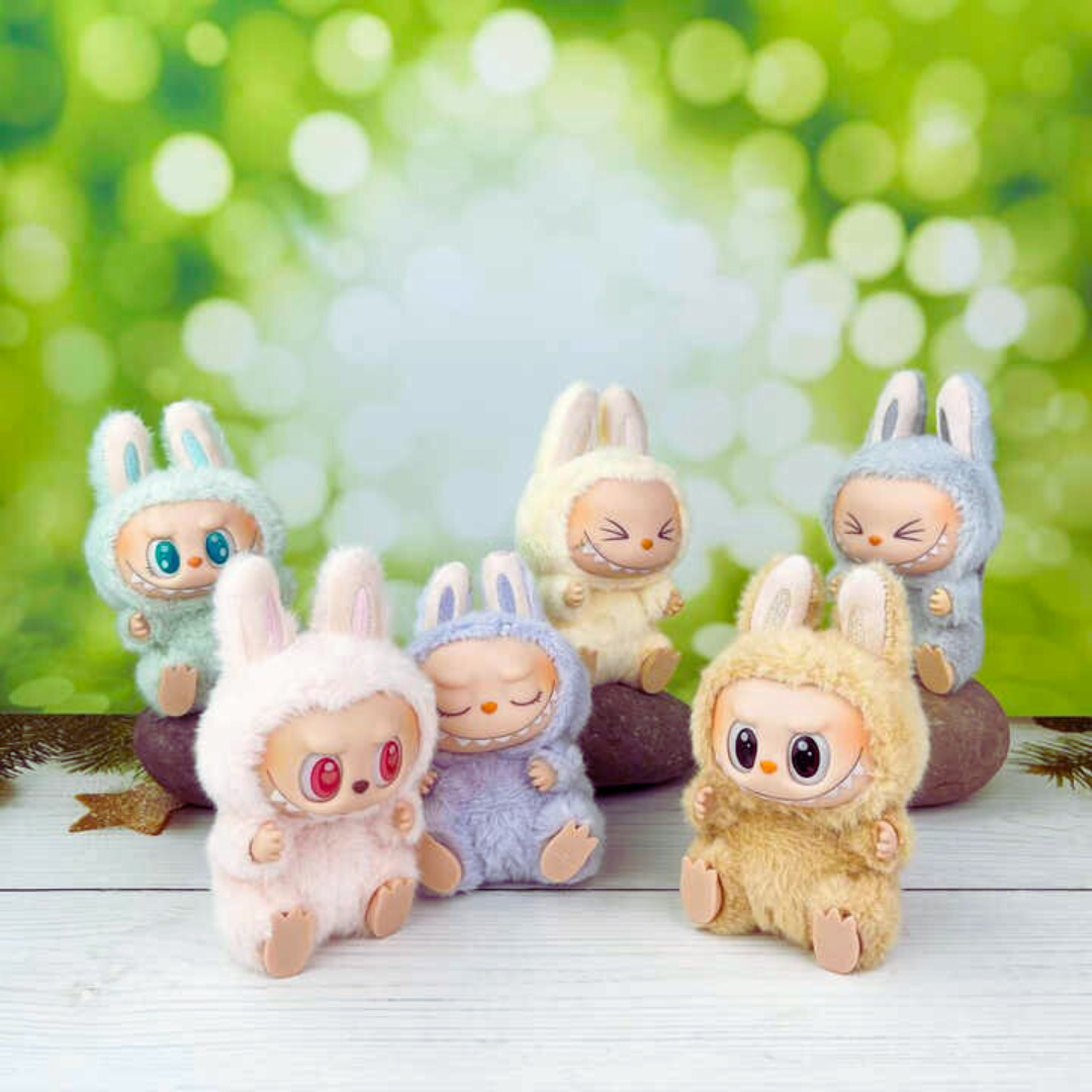 Have A Seat Labubu Dolls - Blind Box
