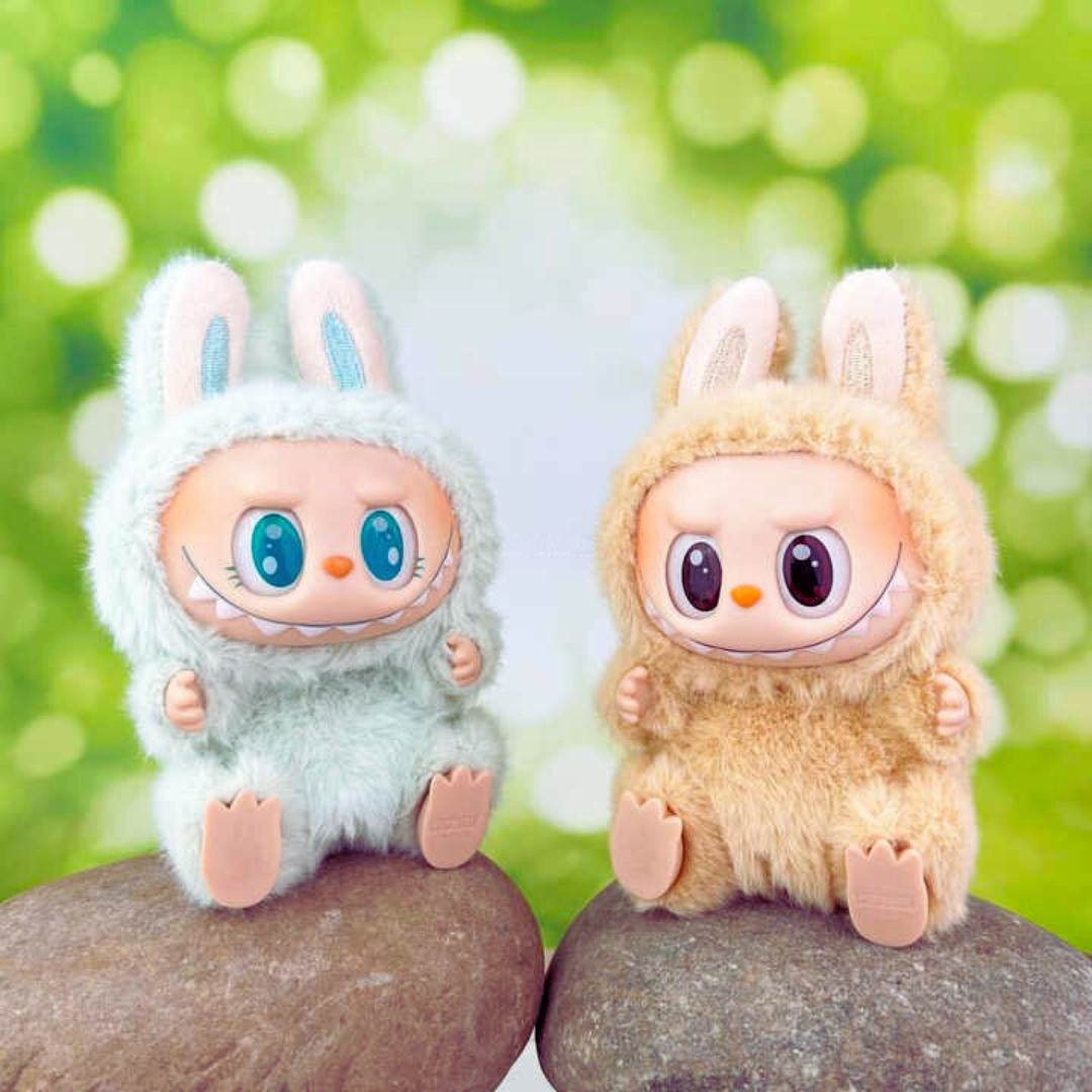 Have A Seat Labubu Dolls - Blind Box