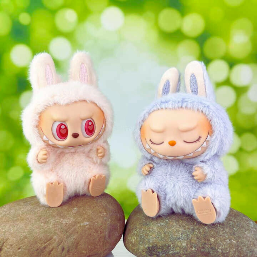 Have A Seat Labubu Dolls - Blind Box