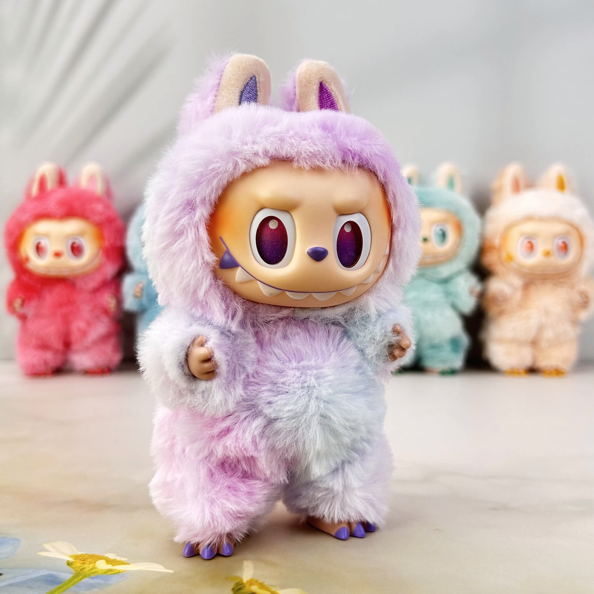 Big Into Energy - Labubu Dolls