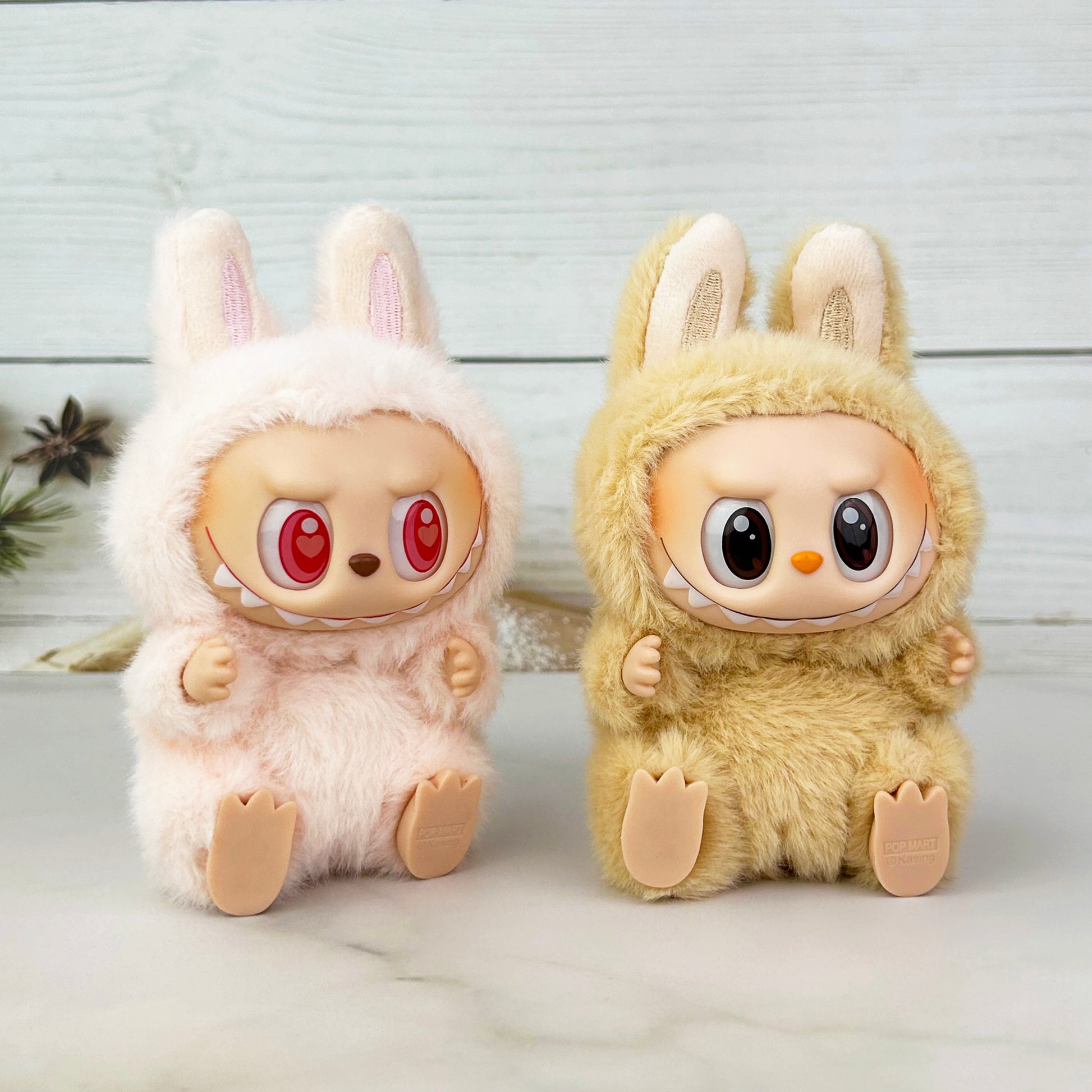 Have A Seat Labubu Dolls - Blind Box