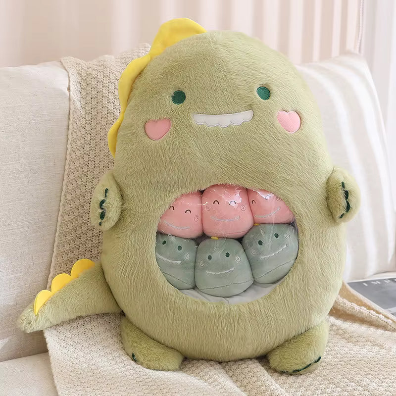 Fruit Bear Plush Fruit Snacks
