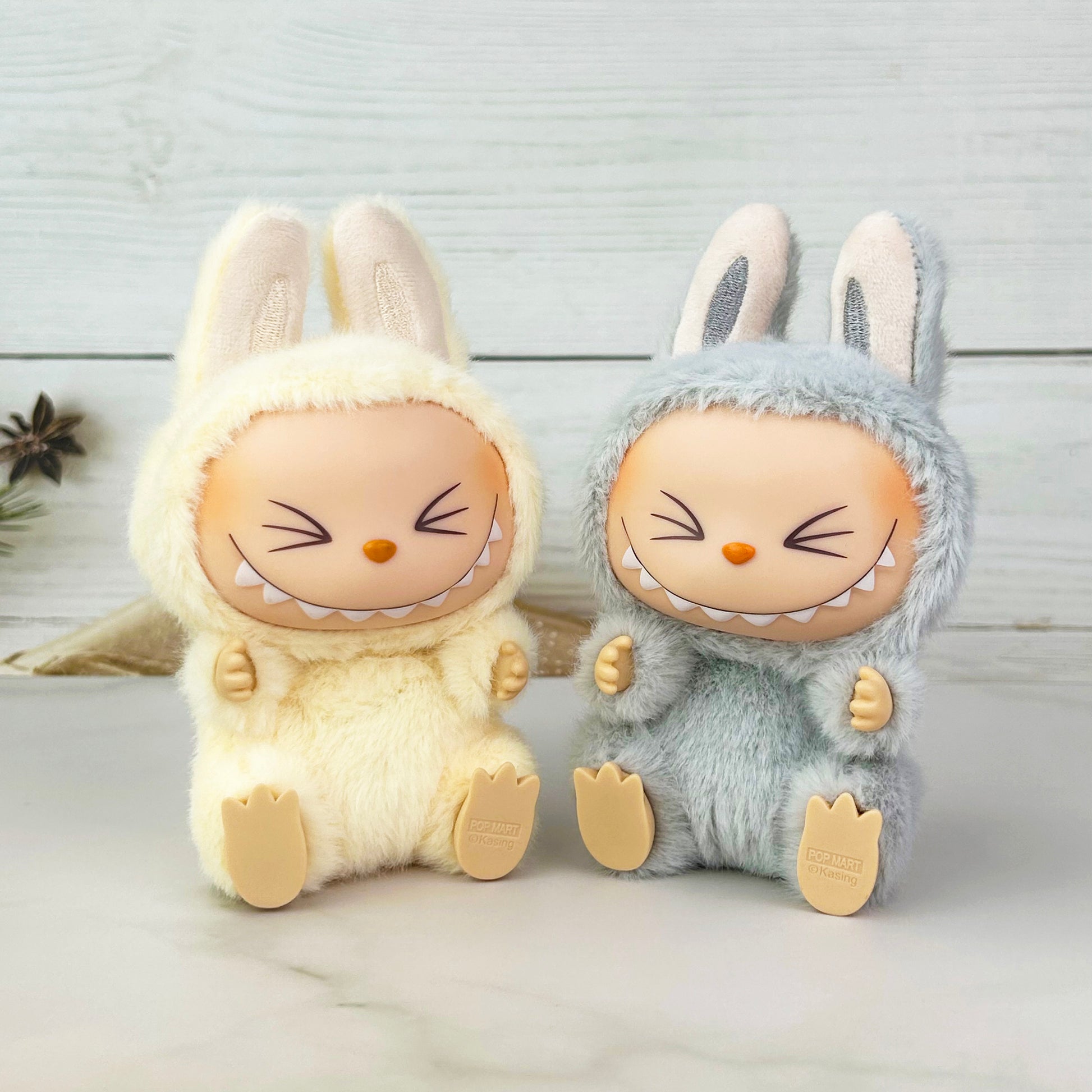 Have A Seat Labubu Dolls - Blind Box