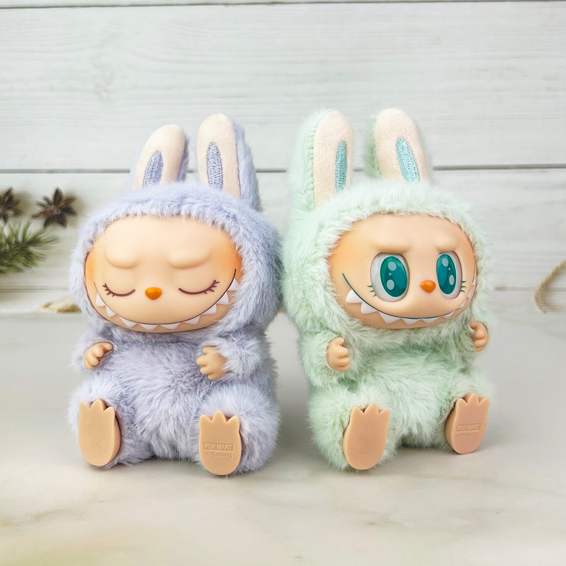 Have A Seat Labubu Dolls - Blind Box