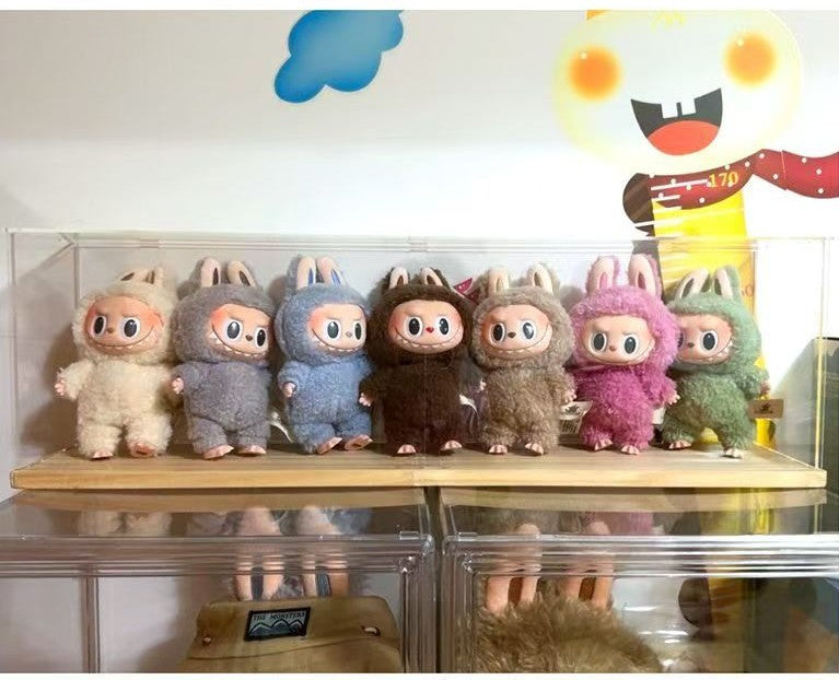 Exciting Macaron - Labubu Dolls