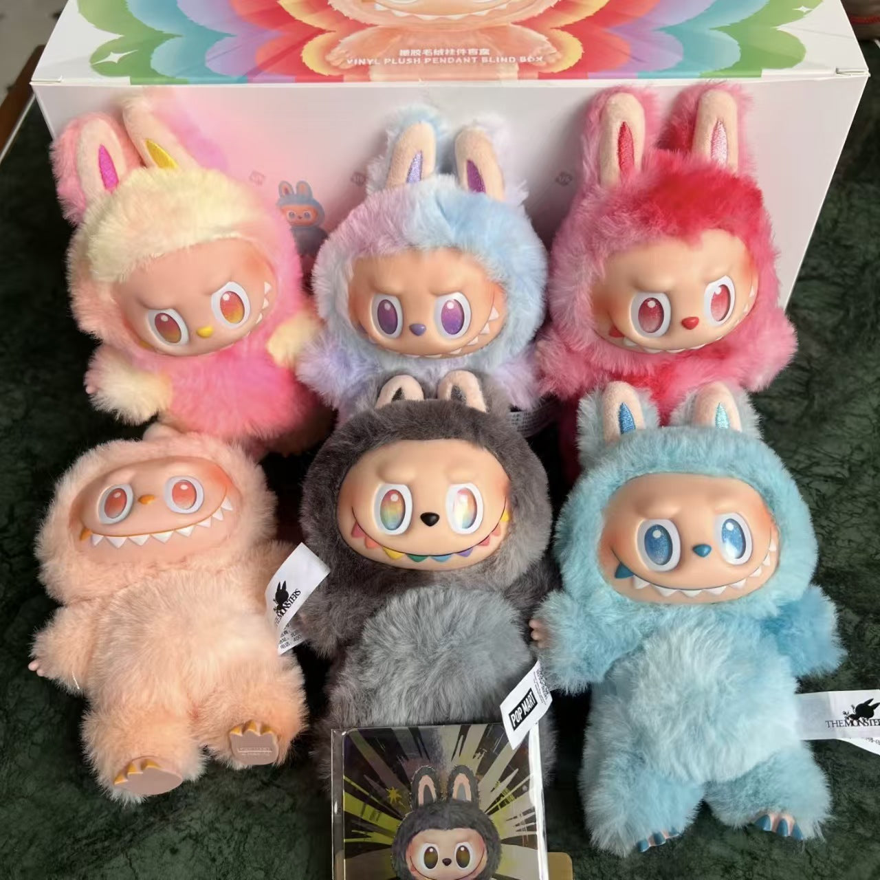 Big Into Energy - Labubu Dolls